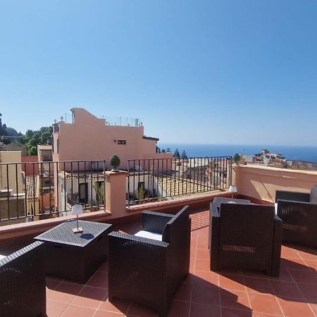 Casa Diana Taormina Apartment Exterior photo