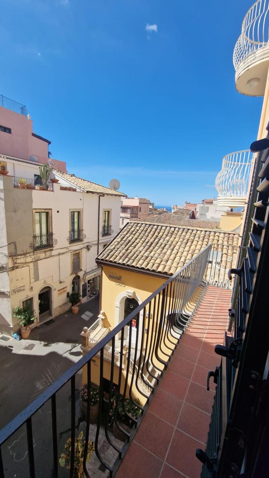 Casa Diana Taormina Apartment Exterior photo