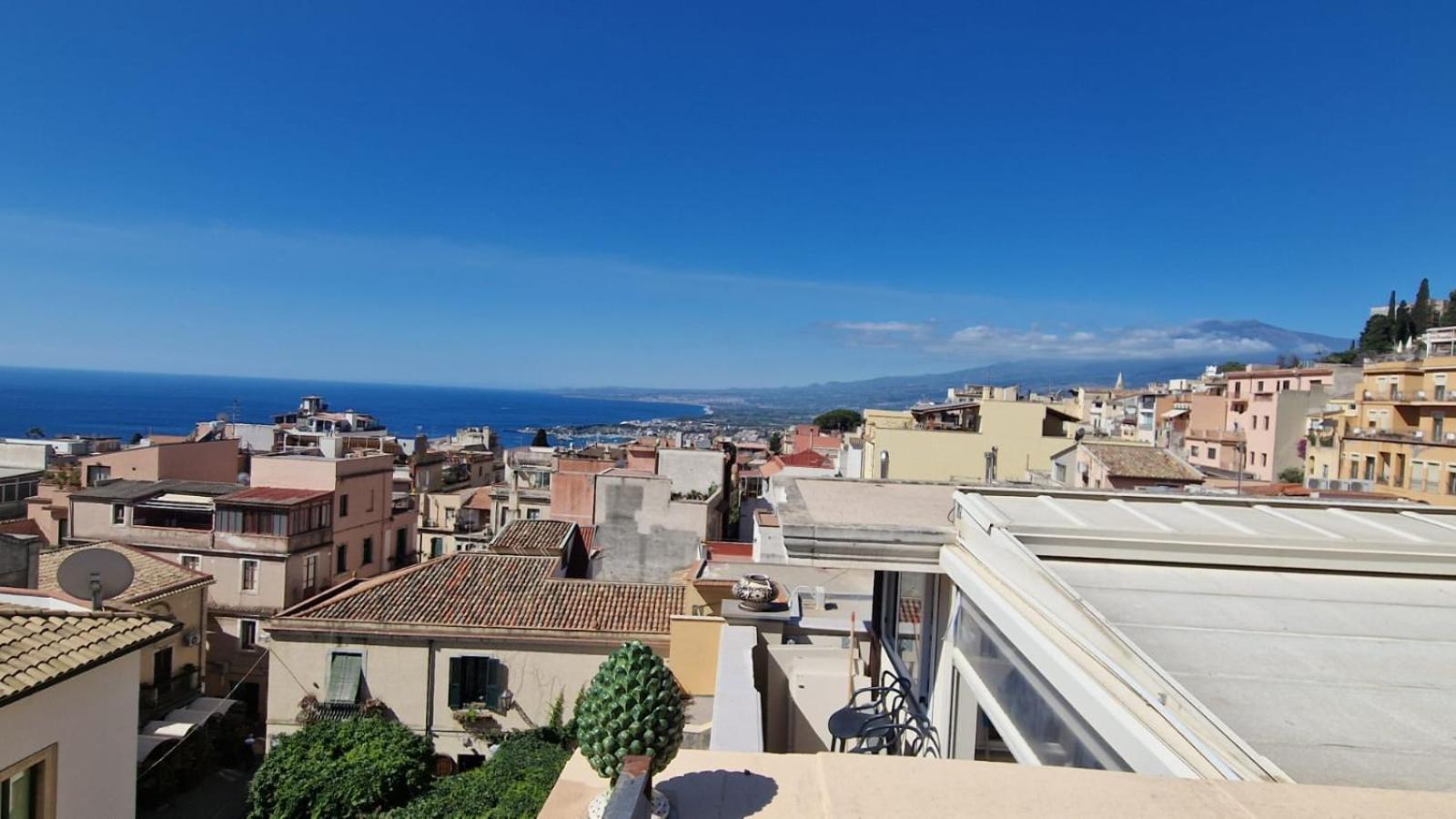 Casa Diana Taormina Apartment Exterior photo