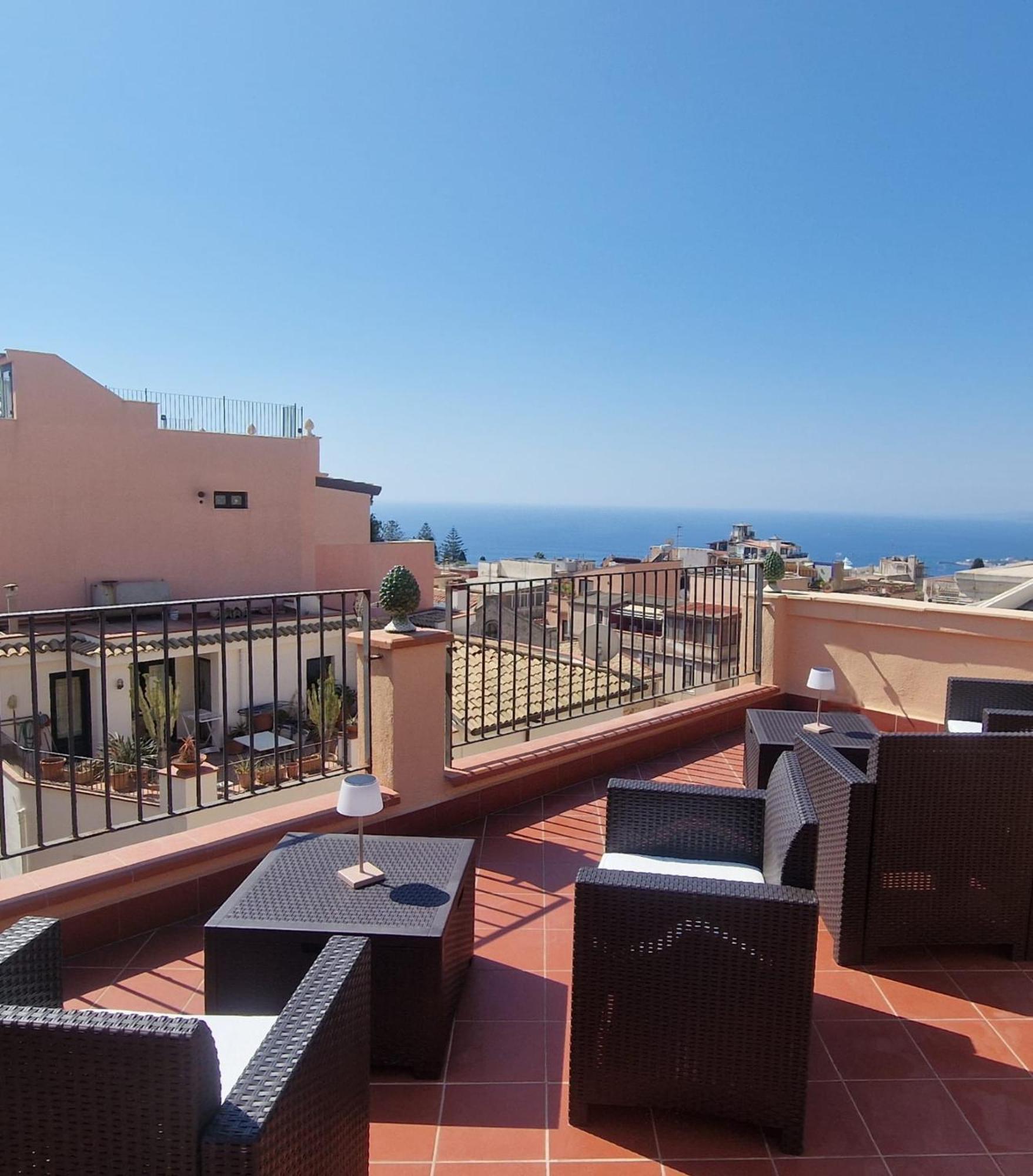 Casa Diana Taormina Apartment Exterior photo